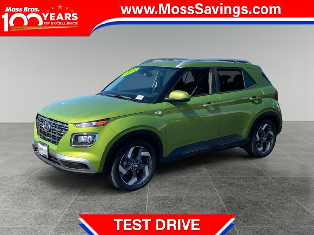 2024 Hyundai Venue SEL for sale in Moreno Valley, CA