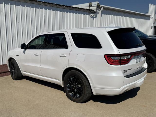 2021 Dodge Durango R/T RWD