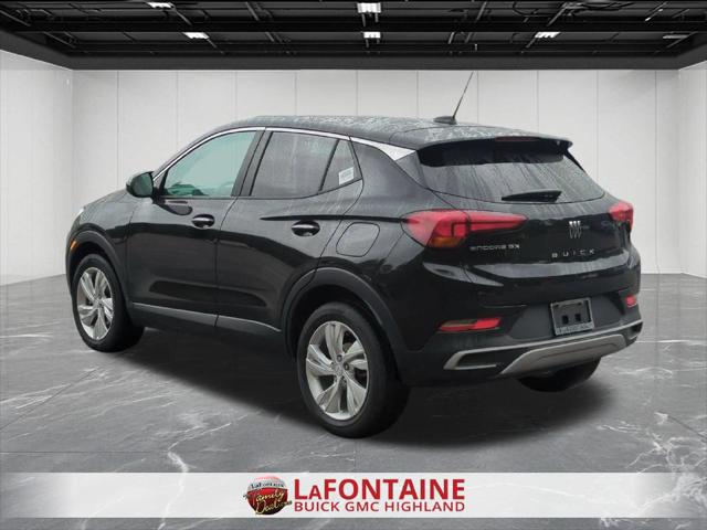 2024 Buick Encore GX Preferred FWD