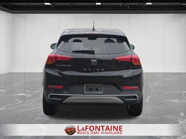 2024 Buick Encore GX Preferred FWD