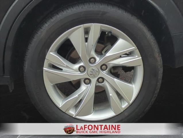 2024 Buick Encore GX Preferred FWD