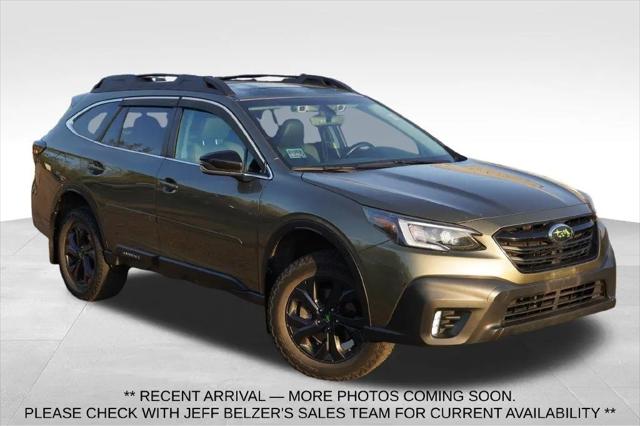 2021 Subaru Outback Onyx Edition XT for sale in Lakeville, MN