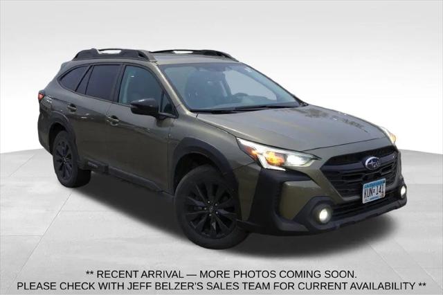 2024 Subaru Outback Onyx Edition for sale in Lakeville, MN
