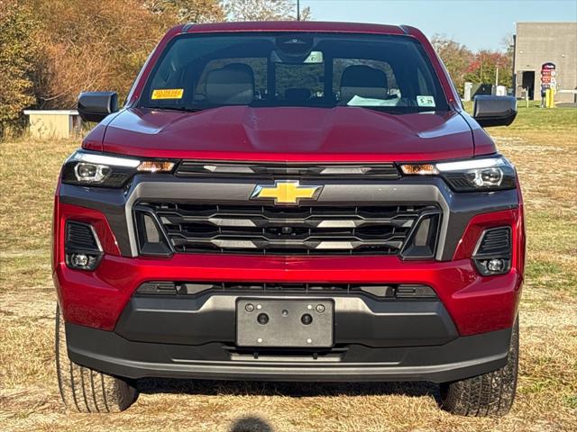 2024 Chevrolet Colorado 2WD LT