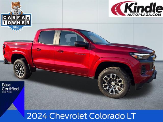 2024 Chevrolet Colorado 2WD LT