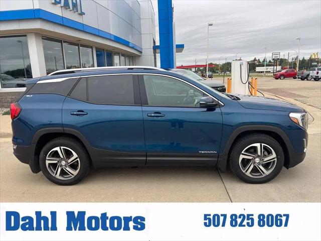 2020 GMC Terrain AWD SLT for sale in Pipestone, MN