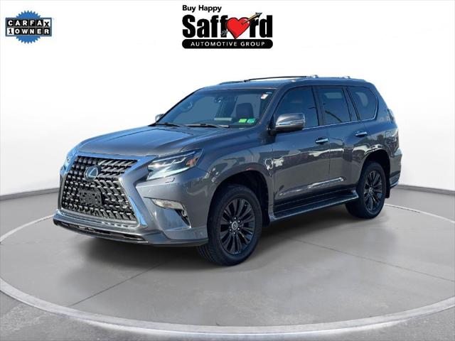 2023 Lexus GX 460 Luxury