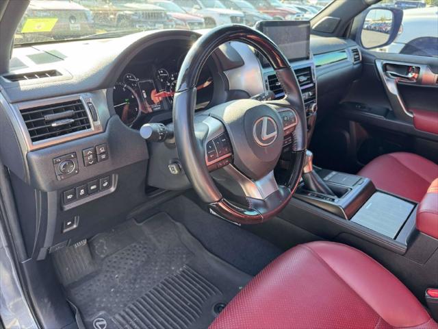 2023 Lexus GX 460 Luxury
