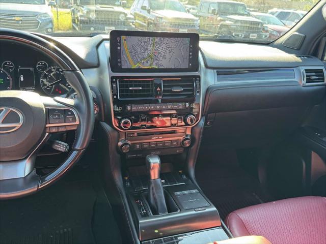 2023 Lexus GX 460 Luxury