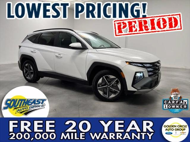 2025 Hyundai Tucson SEL for sale in Iuka, MS
