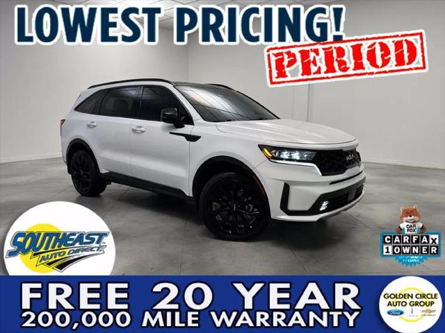 2023 Kia Sorento SX for sale in Iuka, MS