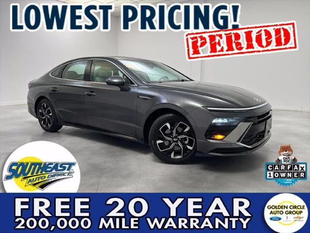 2025 Hyundai Sonata SEL for sale in Iuka, MS