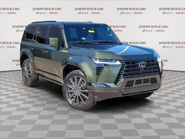 2026 Lexus GX 550 Luxury+ for sale near Cincinnati, OH