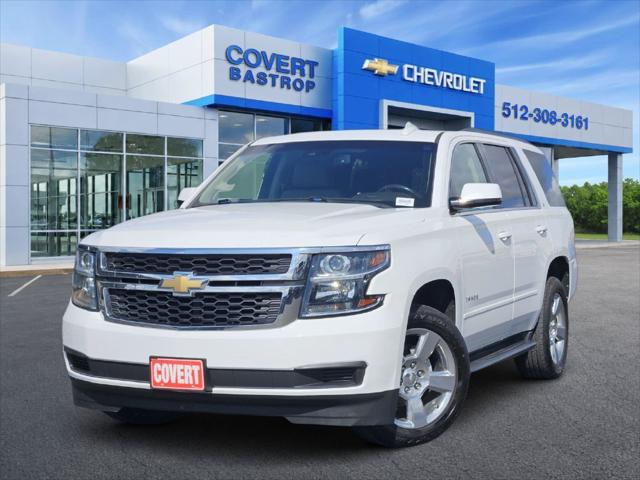 2019 Chevrolet Tahoe LT for sale in Austin, TX