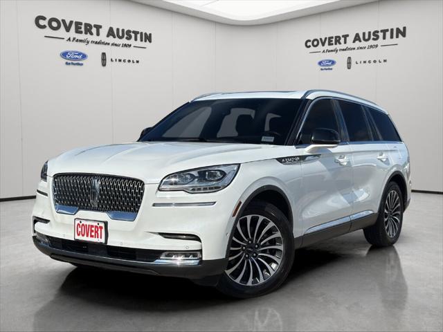 2022 Lincoln Aviator Reserve for sale in Austin, TX