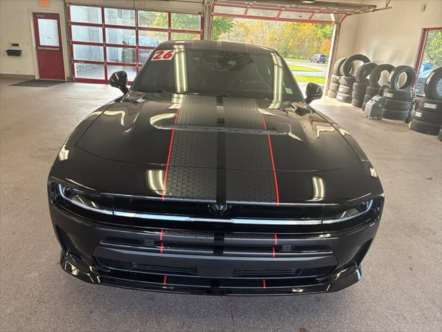 2026 Dodge Charger R/T Plus 4-Door AWD