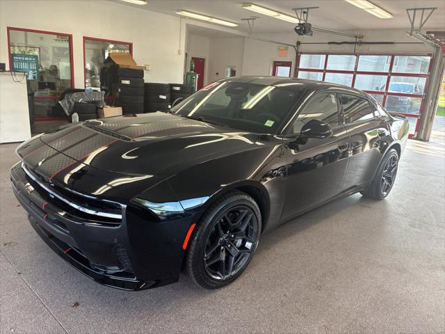 2026 Dodge Charger R/T Plus 4-Door AWD
