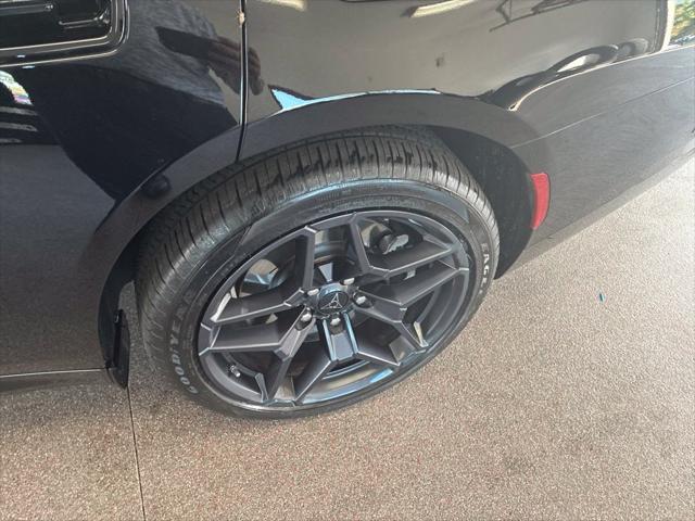 2026 Dodge Charger R/T Plus 4-Door AWD
