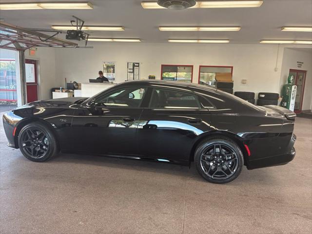 2026 Dodge Charger R/T Plus 4-Door AWD