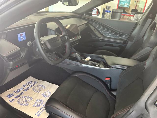 2026 Dodge Charger R/T Plus 4-Door AWD