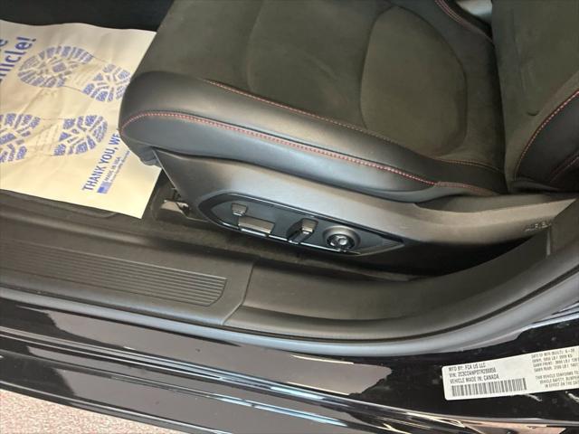 2026 Dodge Charger R/T Plus 4-Door AWD