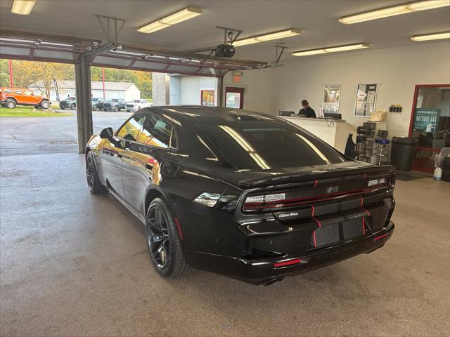 2026 Dodge Charger R/T Plus 4-Door AWD
