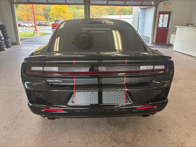 2026 Dodge Charger R/T Plus 4-Door AWD