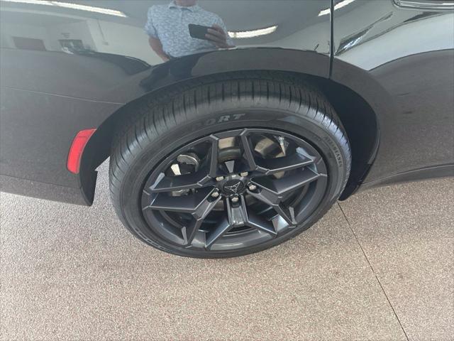 2026 Dodge Charger R/T Plus 4-Door AWD