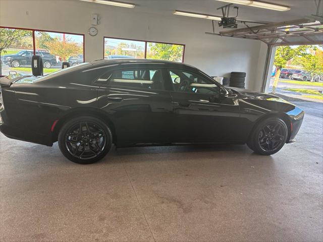2026 Dodge Charger R/T Plus 4-Door AWD