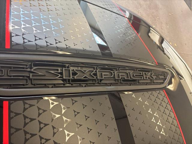 2026 Dodge Charger R/T Plus 4-Door AWD