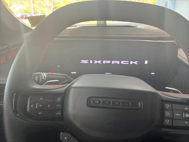 2026 Dodge Charger R/T Plus 4-Door AWD