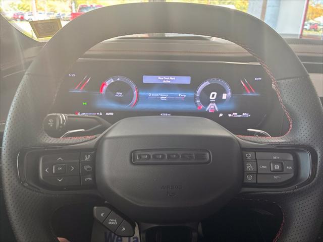 2026 Dodge Charger R/T Plus 4-Door AWD