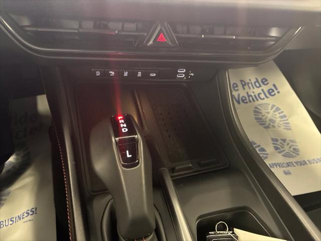 2026 Dodge Charger R/T Plus 4-Door AWD