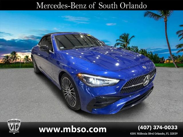 2026 Mercedes-Benz E-CLASS E 300 Base 4MATIC for sale in Orlando, FL