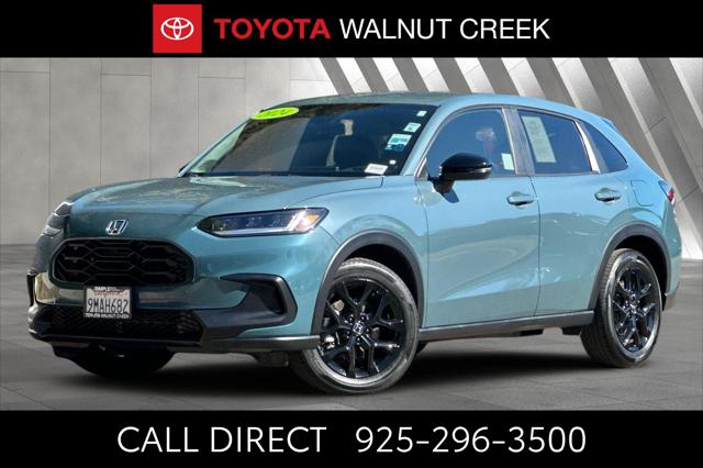 2024 Honda HR-V Sport for sale in Walnut Creek, CA