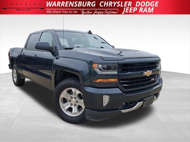 2017 Chevrolet Silverado 1500 2LT for sale in Warrensburg, MO