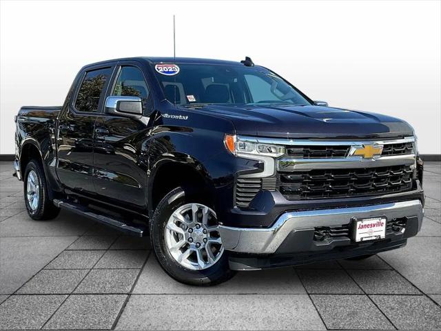 2023 Chevrolet Silverado 1500 4WD Crew Cab Short Bed LT with 2FL for sale in Janesville, WI