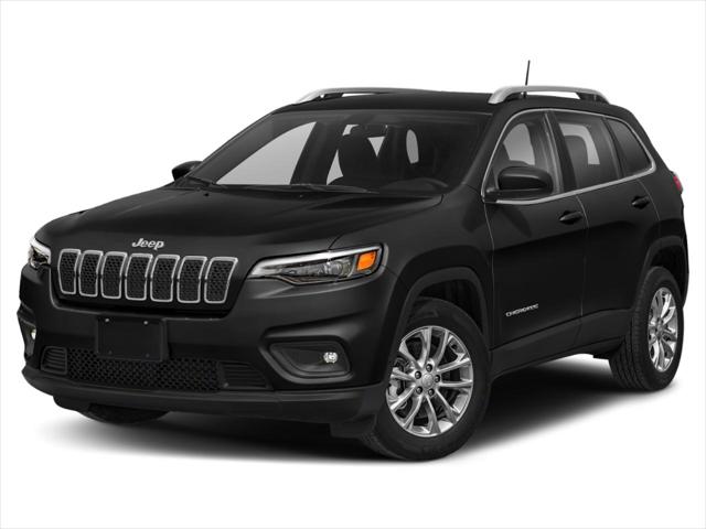 2020 Jeep Cherokee Limited 4x4 2020 Jeep Cherokee Limited 4x4