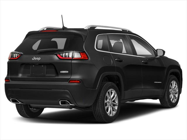 2020 Jeep Cherokee Limited 4x4 2020 Jeep Cherokee Limited 4x4