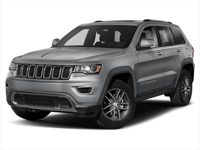 2018 Jeep Grand Cherokee Sterling Edition 4x4 2018 Jeep Grand Cherokee Sterling Edition 4x4