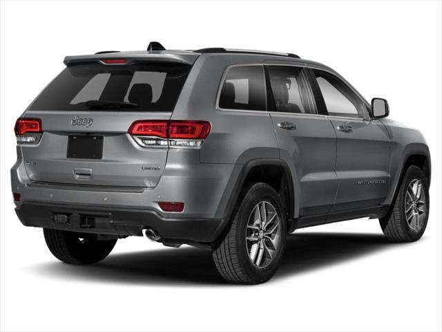 2018 Jeep Grand Cherokee Sterling Edition 4x4 2018 Jeep Grand Cherokee Sterling Edition 4x4