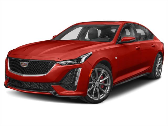 2021 Cadillac CT5 Sport 2021 Cadillac CT5 Sport