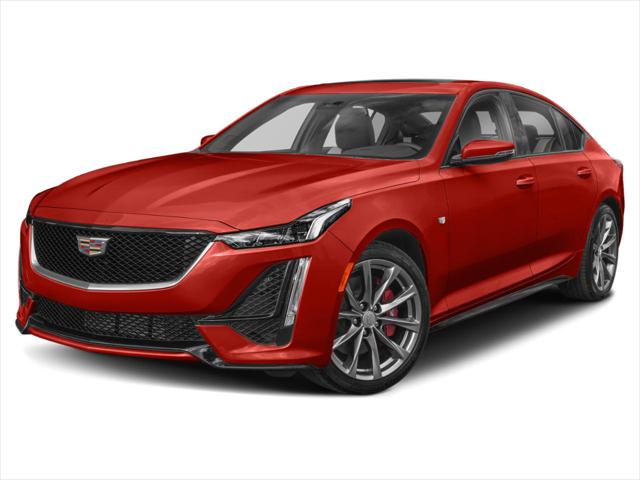 2021 Cadillac CT5 Sport 2021 Cadillac CT5 Sport