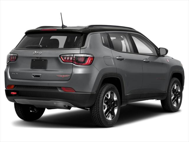 2019 Jeep Compass Trailhawk 4x4 2019 Jeep Compass Trailhawk 4x4