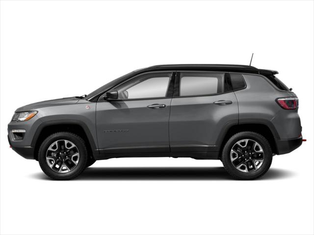 2019 Jeep Compass Trailhawk 4x4 2019 Jeep Compass Trailhawk 4x4