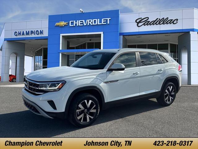 2023 Volkswagen Atlas Cross Sport 2.0T SE for sale in Johnson City, TN
