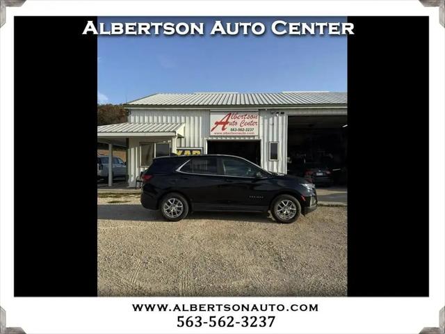 2023 Chevrolet Equinox AWD LT for sale in SPILLVILLE, IA