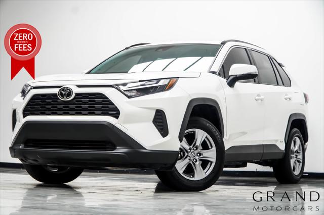 2025 Toyota RAV4 Hybrid XLE for sale in Kennesaw, GA