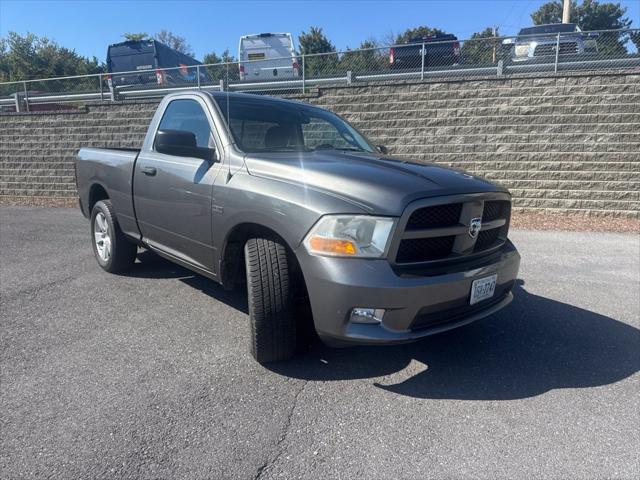 2012 RAM 1500 ST