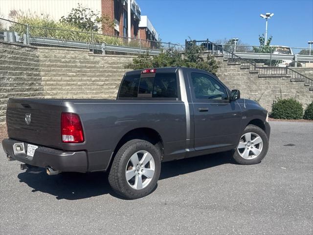 2012 RAM 1500 ST